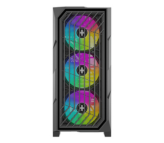 Xilence Performance A+ BREEZE II Midi Tower Noir