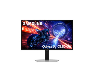 Samsung Odyssey OLED G6 G60SF 27" Quad HD 0,03 ms Argent