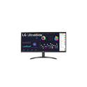 LG 34WQ500-B 34" LED Full HD Ultra large 5 ms Noir