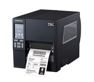 TSC MB241T imprimante pour étiquettes Thermique direct/Transfert thermique 203 x 203 DPI 304,8 mm/sec Avec fil &sans fil Etherne