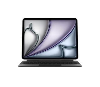 Apple Magic Keyboard QWERTZ Allemand Noir