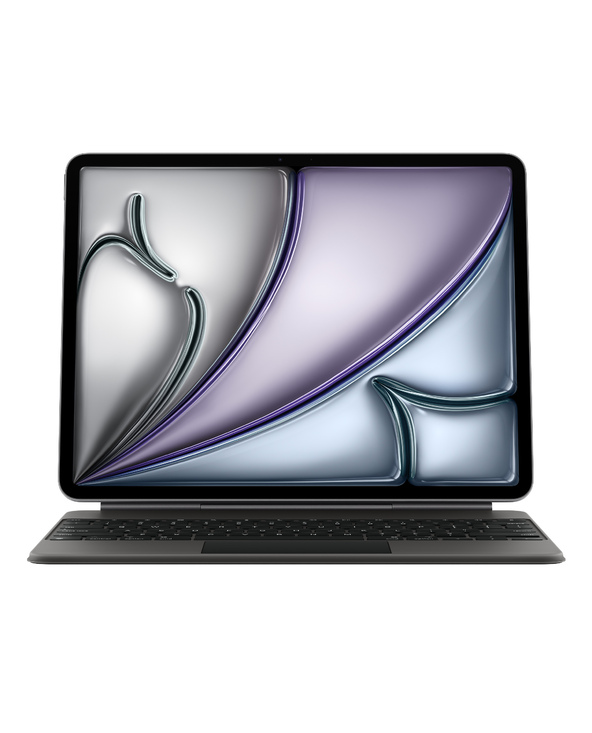 Apple Magic Keyboard QWERTZ Allemand Noir