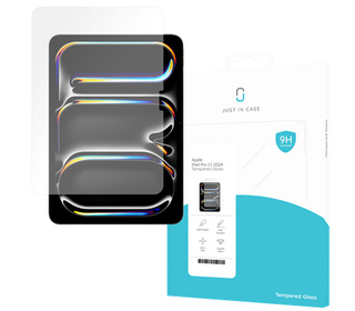 Just in Case 8484673 protection d'écran de tablette Protection d'écran transparent Apple 1 pièce(s)