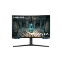 Samsung Odyssey G6 G65B 27" LCD Quad HD 1 ms Noir