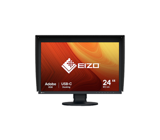 EIZO ColorEdge CG CG2400S 24" LCD WUXGA 11 ms Noir