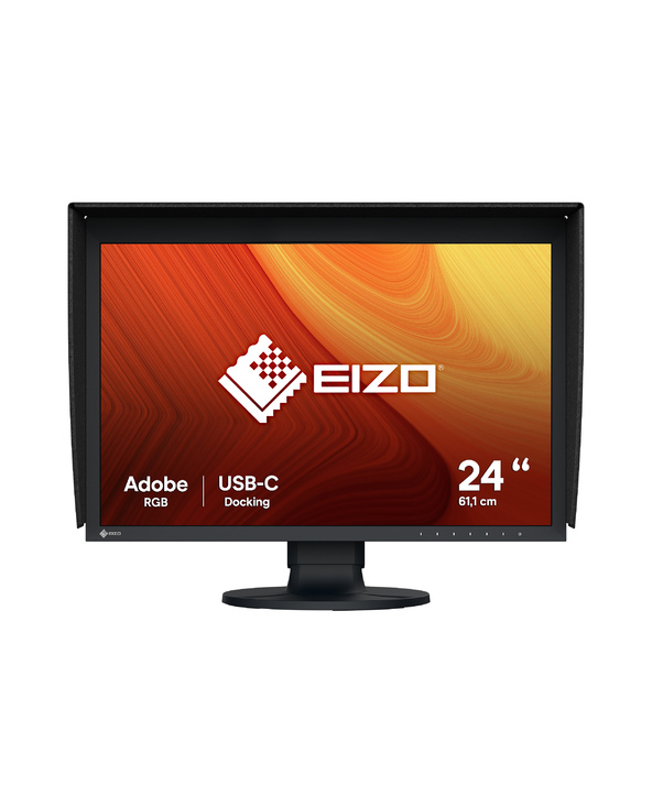 EIZO ColorEdge CG CG2400S 24" LCD WUXGA 11 ms Noir