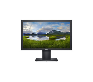 DELL E Series E2020H 19.5" LCD HD+ 5 ms Noir