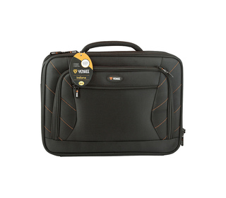 YENKEE YBN 1521 sacoche d'ordinateurs portables 39,6 cm (15.6") Malette Noir
