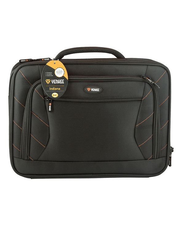 YENKEE YBN 1521 sacoche d'ordinateurs portables 39,6 cm (15.6") Malette Noir