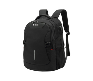 YENKEE YBB 1502 sacoche d'ordinateurs portables 39,6 cm (15.6") Sac à dos Noir