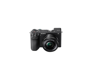Sony α α6700 MILC 27 MP Exmor R CMOS 6192 x 4128 pixels Noir