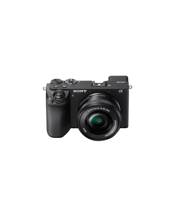 Sony α α6700 MILC 27 MP Exmor R CMOS 6192 x 4128 pixels Noir