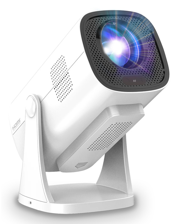 Philips NEOPIX 250 SMART Projecteur à focale courte LCD 1080p 250 ANSI lumens