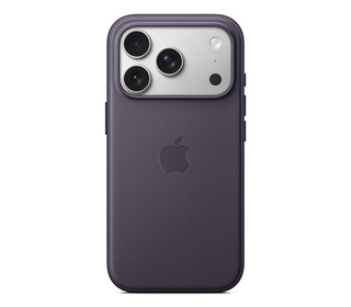 Apple MGF54ZM/A coque de protection pour téléphones portables 16 cm (6.3") Housse Violet