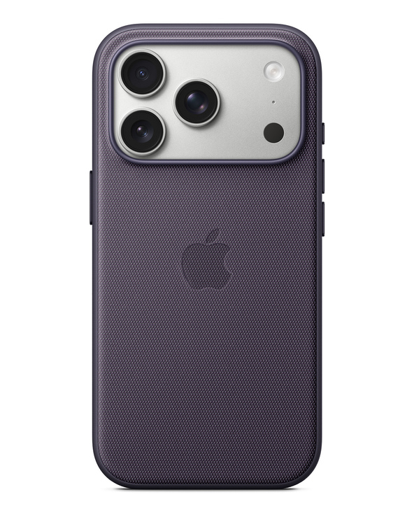 Apple MGF54ZM/A coque de protection pour téléphones portables 16 cm (6.3") Housse Violet