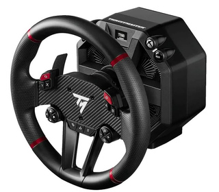 Thrustmaster T598X Noir USB Volant + pédales Analogique/Numérique PC, Xbox