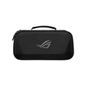 ASUS ROG Xbox Ally (2-in-1) Premium Boîtier robuste Polyester, Polyuréthane (PU) Noir