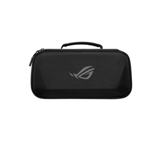ASUS ROG Xbox Ally (2-in-1) Premium Boîtier robuste Polyester, Polyuréthane (PU) Noir