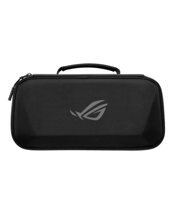 ASUS ROG Xbox Ally (2-in-1) Premium Boîtier robuste Polyester, Polyuréthane (PU) Noir