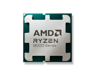 AMD Ryzen 5 8400F processeur 4,2 GHz 16 Mo L3 Plateau