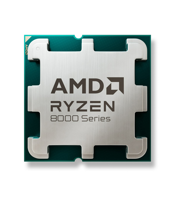 AMD Ryzen 5 8400F processeur 4,2 GHz 16 Mo L3 Plateau