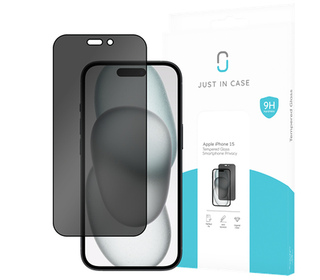 Just in Case 8129819 écran et protection arrière de téléphones portables Protection d'écran transparent Apple 1 pièce(s)