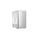 be quiet! Pure Base 501 Blanc | Boîtier PC vitré, Mini ATX / Micro ATX / ATX, 2 ventilateurs Pure Wings 3 140 mm PWM