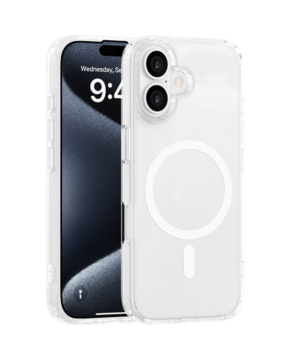 Just in Case 8332400 coque de protection pour téléphones portables 15,5 cm (6.1") Housse Transparent