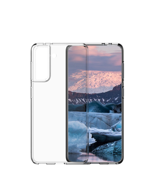 dbramante1928 GLSSCL001417 coque de protection pour téléphones portables 15,8 cm (6.2") Housse Transparent