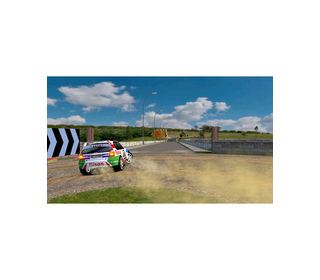 Meridiem Games Old School Rally