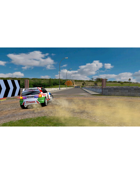 Meridiem Games Old School Rally