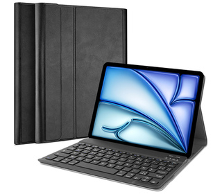 Just in Case 8450906 clavier pour tablette AZERTY Bluetooth Noir