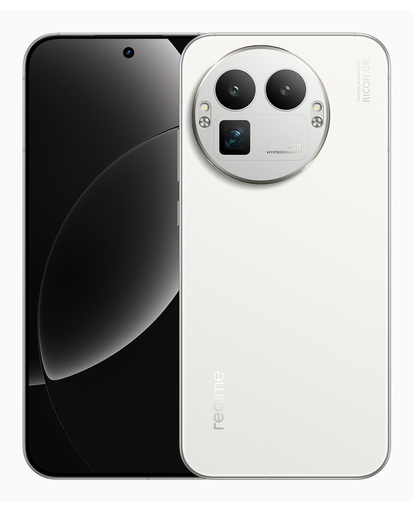 realme GT 8 PRO 5G 6.79" 256 Go Blanc