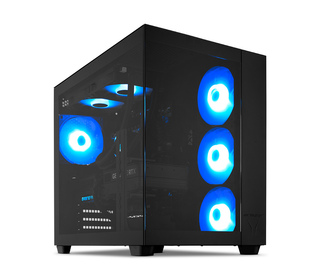 ERAZER TANK X10E MD340065 PC I7 32 Go 2 To Windows 11 Home Noir