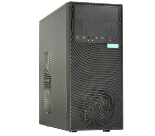 Inter-Tech Case ATX IT-8835 Ripple Noir