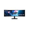 Samsung Odyssey G9 G95C 49" LED Dual QHD 1 ms Noir