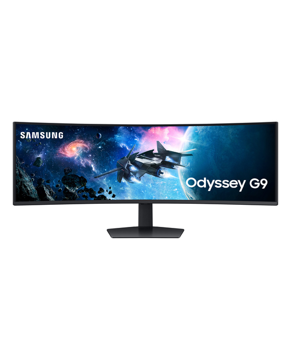 Samsung Odyssey G9 G95C 49" LED Dual QHD 1 ms Noir
