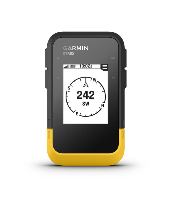 Garmin eTrex SE navigateur À la main 5,59 cm (2.2") 156,5 g Noir, Jaune