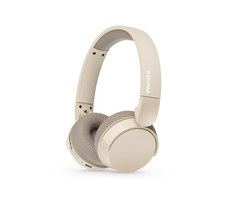 Philips TAH3209BG/00 casque Sans fil Arceau Appels/Musique Bluetooth Beige