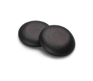 HP Poly Oreillette en similicuir Poly Blackwire 3315/3325 (2 pièces)