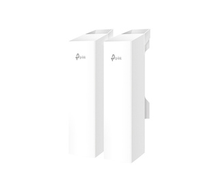 TP-Link EAP215-Bridge KIT 867 Mbit/s Blanc Connexion Ethernet, supportant l'alimentation via ce port (PoE)