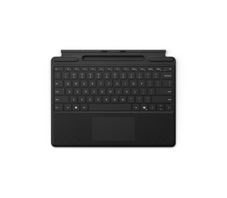 Microsoft Surface Pro KB w/ PenStor QWERTY Néerlandais, Polonais Microsoft Cover port Noir