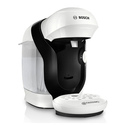Bosch TAS114E machine à café Entièrement automatique Cafetière à dosette 0,7 L