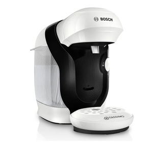 Bosch TAS114E machine à café Entièrement automatique Cafetière à dosette 0,7 L