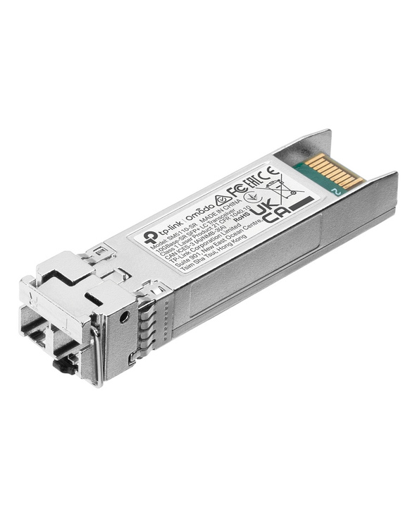 TP-Link Omada SM5110-SR module émetteur-récepteur de réseau Fibre optique 10000 Mbit/s SFP+ 850 nm