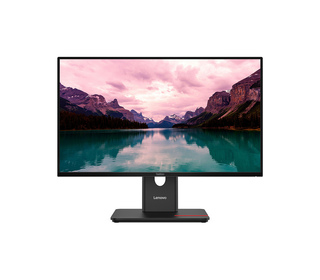 Lenovo ThinkVision T24-40 23.8" LCD Full HD 6 ms Noir