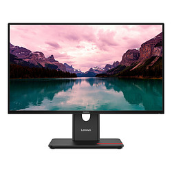 Lenovo ThinkVision T24-40 23.8" LCD Full HD 6 ms Noir