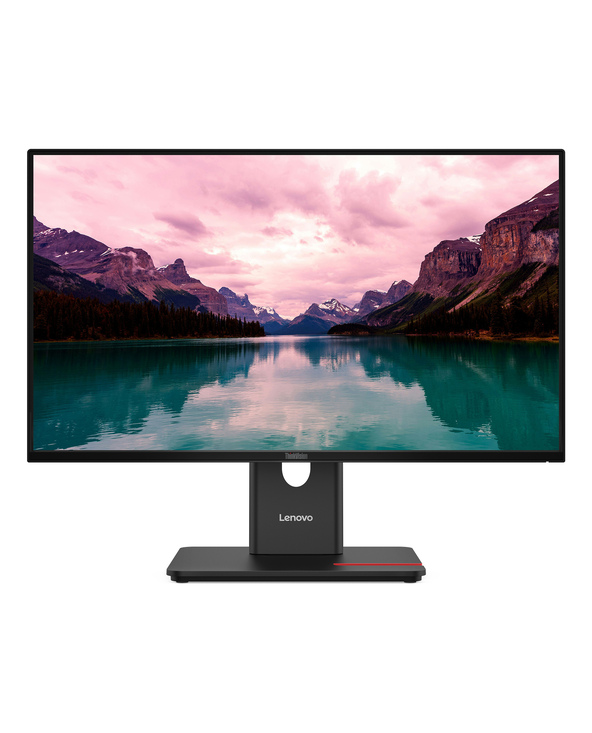 Lenovo ThinkVision T24-40 23.8" LCD Full HD 6 ms Noir