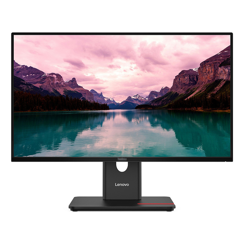 Lenovo ThinkVision T24-40 23.8" LCD Full HD 6 ms Noir