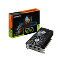 GIGABYTE GeForce RTX 5050 WINDFORCE OC V2 8G Carte Graphique - 8GB GDDR6, 128bit, PCI-E 5.0, 2572MHz Fréquence du cœur, 2 x DP, 